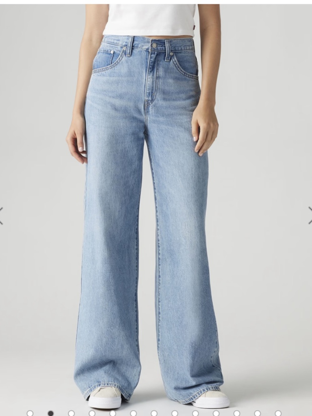 Levi's Cinch Baggy - Picture 2 of 6
